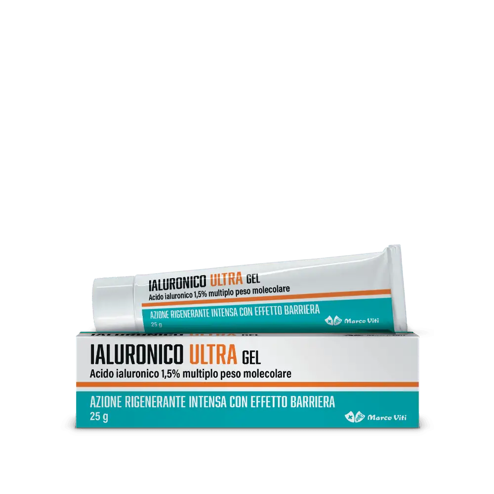 Marco Viti Ialuronico Ultra Gel