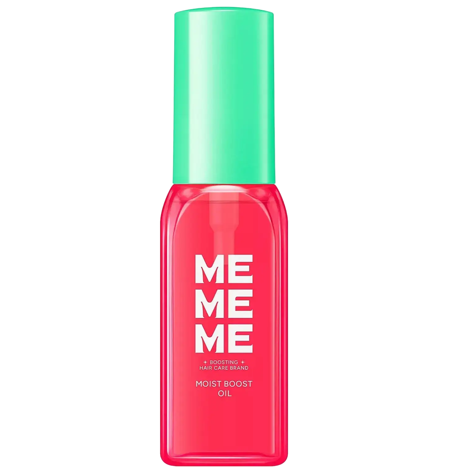 Kao MEMEME Moist Boost Oil