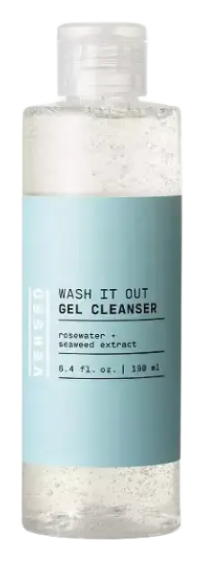 Versed Wash It Out Gel Cleanser