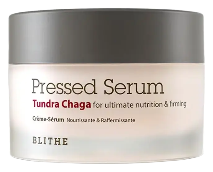 BLITHE Pressed Serum Tundra Chaga