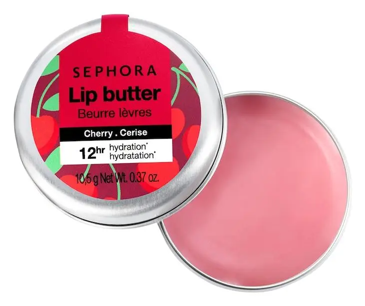 Sephora Collection Nourishing Lip Butter Cherry