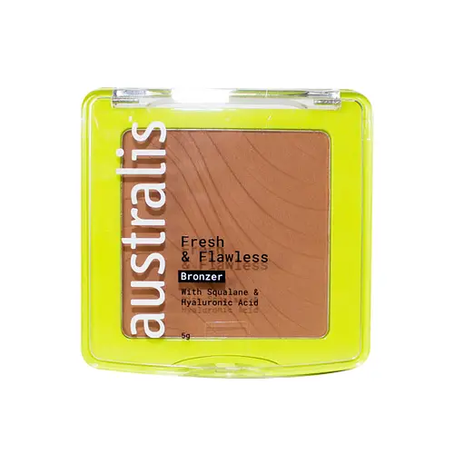 Australis Fresh & Flawless Bronzer Hot Take