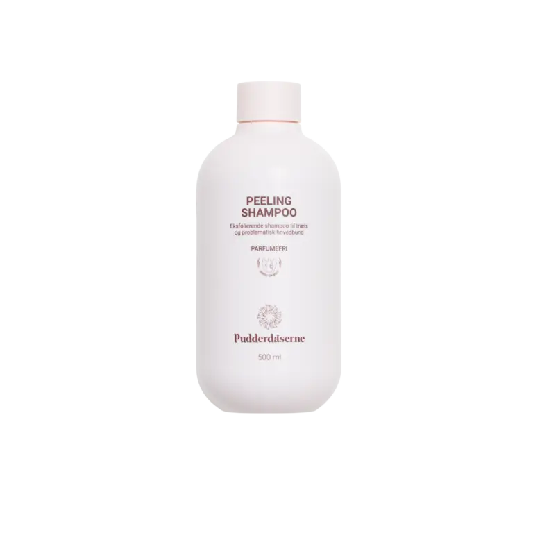 Pudderdåserne Peeling Shampoo