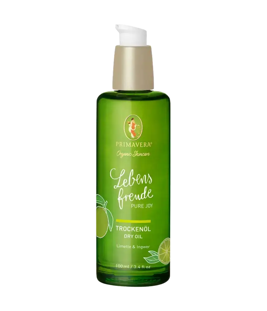 PRIMAVERA Pure Joy Dry Oil