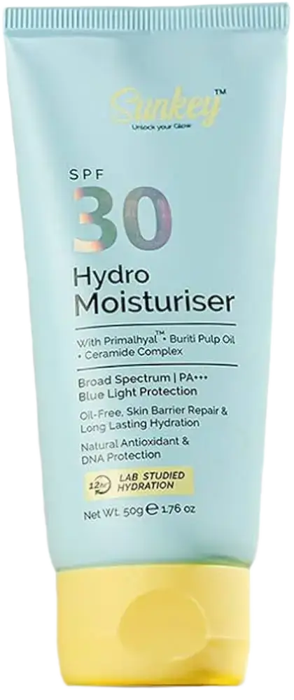 Sunkey Hydro Moisturizer SPF 30