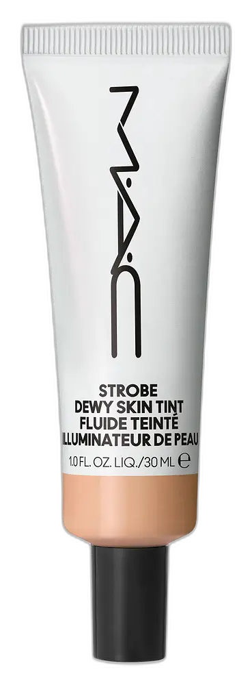 Mac Cosmetics Strobe Dewy Skin Tint Medium 3