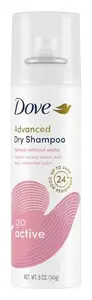 Dove Go Active Dry Shampoo