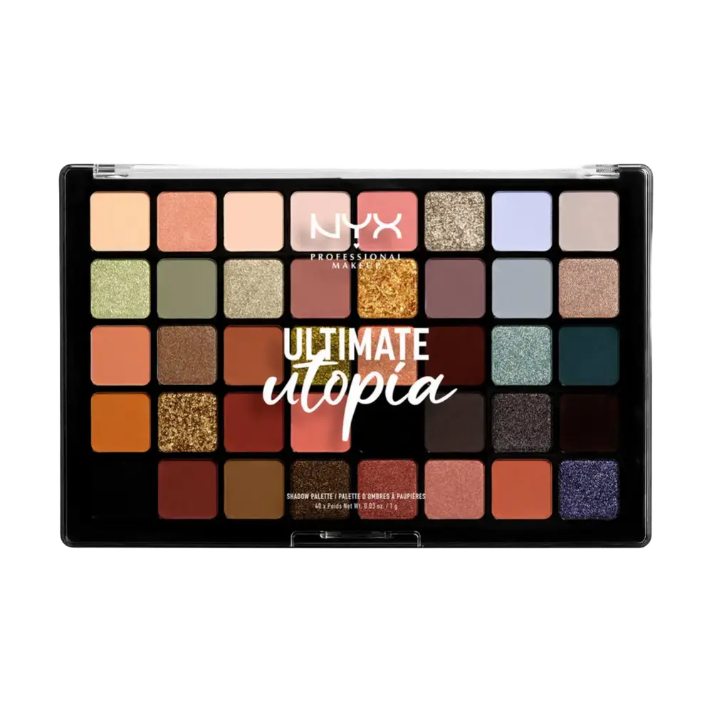 NYX Cosmetics Ultimate Utopia