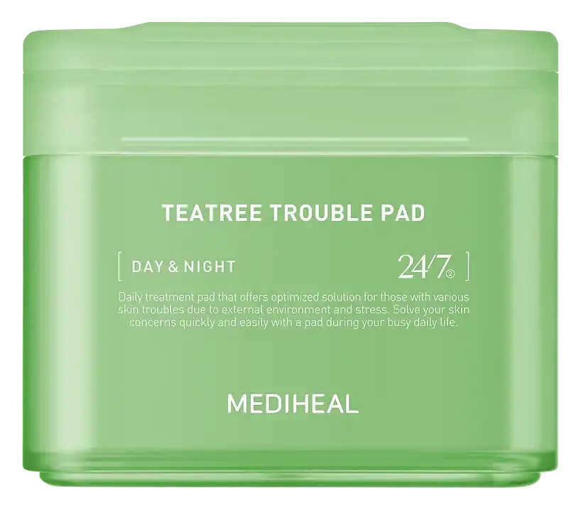 Mediheal Teatree Trouble Pad