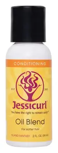 Jessicurl Oil Blend Island Fantasy