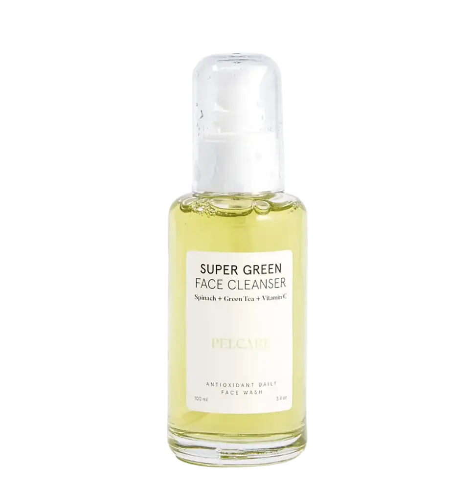 Pelcare Super Green Face Cleanser