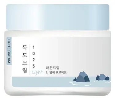 Round Lab 1025 Dokdo Light Cream