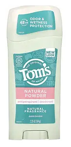 Tom's of Maine Antiperspirant Natural Powder