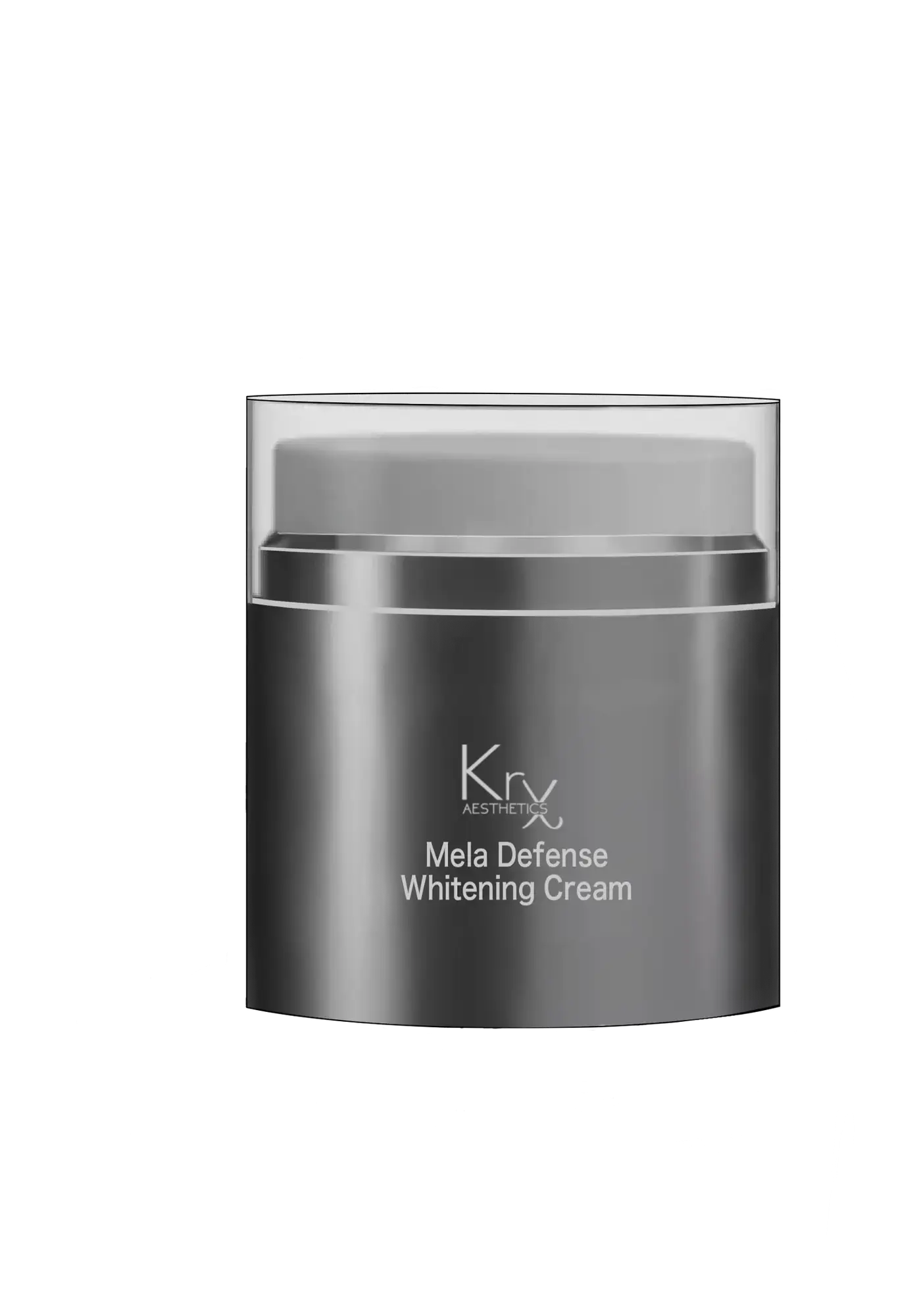 Krx Aesthetics Mela Defense Whitening Cream