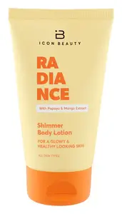 Icon Beauty Radiance Shimmer Body Lotion