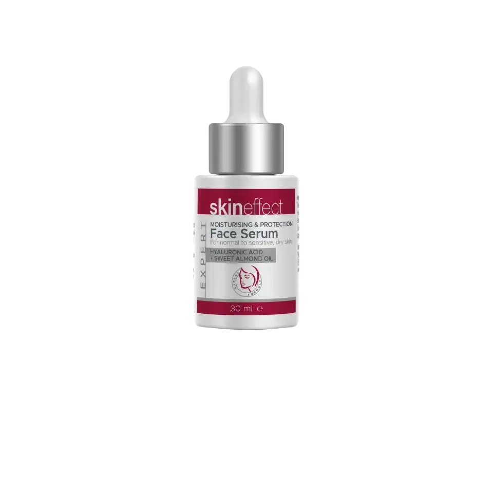 skineffect Moisturising & Protection Face Serum