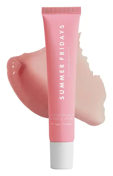 Summer Fridays Lip Butter Balm Pink Sugar