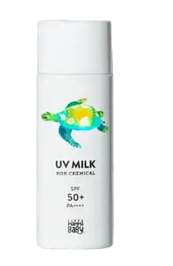MammaBaby UV Milk SPF 50+
