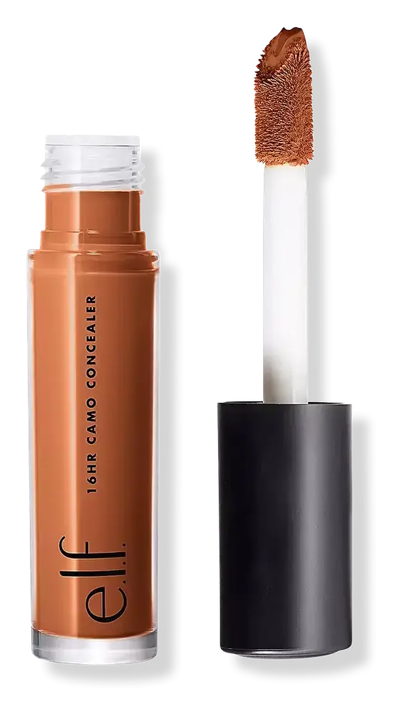 e.l.f. cosmetics 16hr Camo Concealer Deep Cinnamon