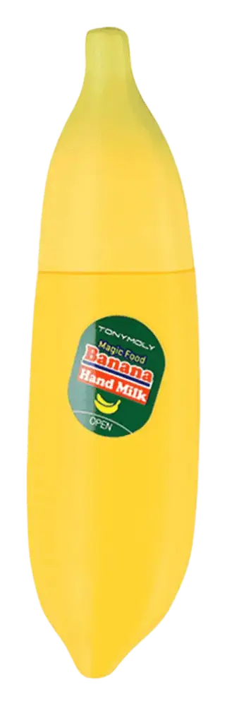 TONYMOLY Magic Food Banana Hand Milk