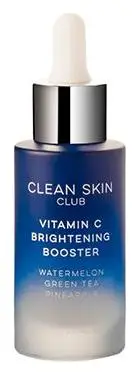 Clean Skin Club Vitamin C Brightening Booster