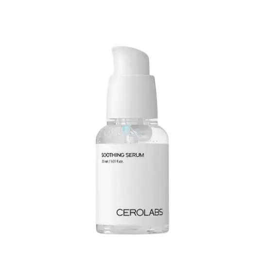 CEROLABS Soothing Serum