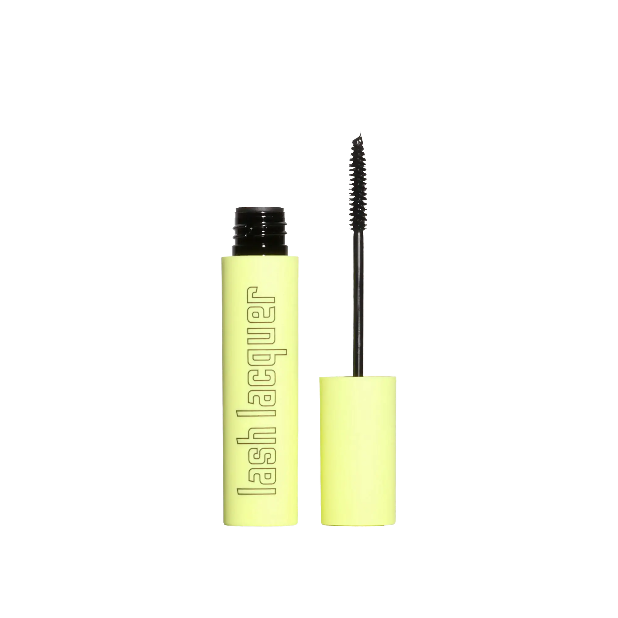 Made by Mitchell Lash Lacquer Mascara Black