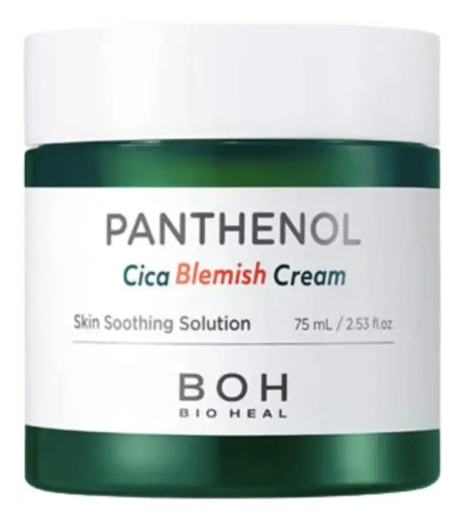 BOH Bio Heal Panthenol Cica Blemish Cream