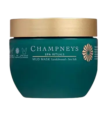 Champneys Spa Rituals Mud Mask