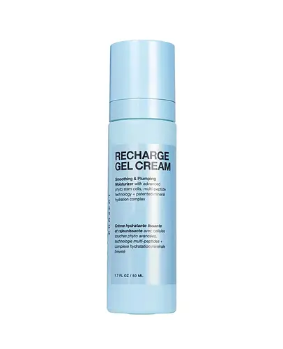 iNNBEAUTY PROJECT Recharge Gel Cream Smoothing & Plumping Moisturizer