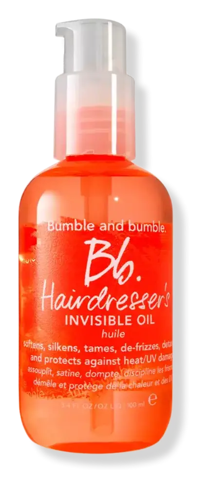 Bumble and bumble. Hairdresser’s Invisible Oil