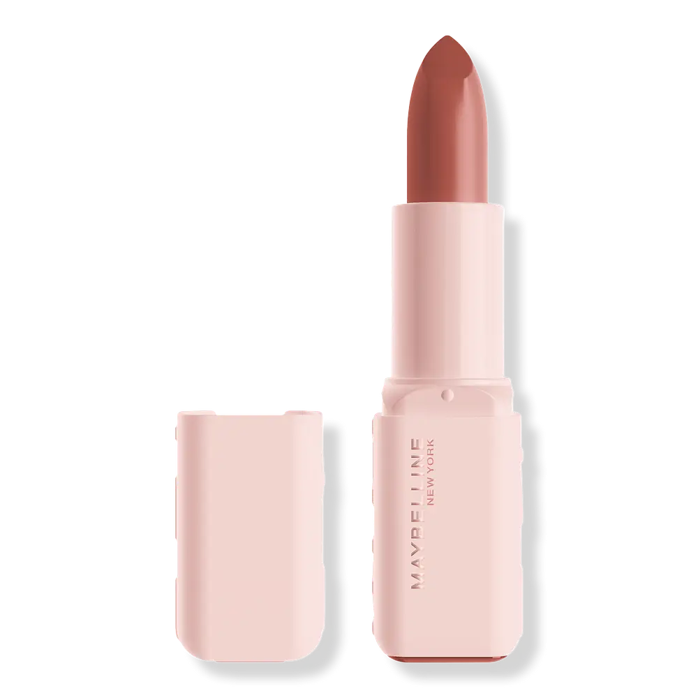 Maybelline Moisturizing Matte Serum Lipstick Upstate