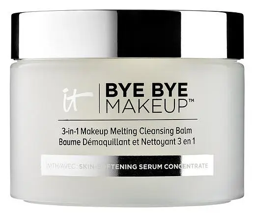 IT Cosmetics Bye Bye Makeup Cleansing Balm
