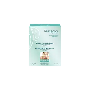 Placentor Végétal Anti-Dark Circles, Anti-Bags Pads