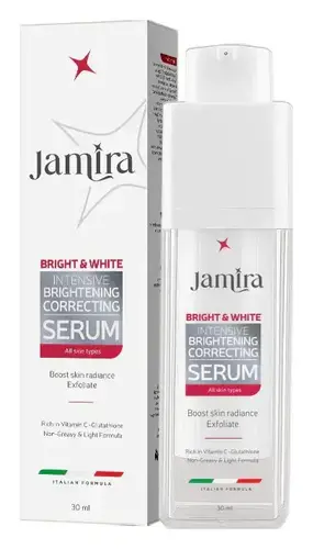 Jamira Bright & White Intensive Brightening Correcting Serum