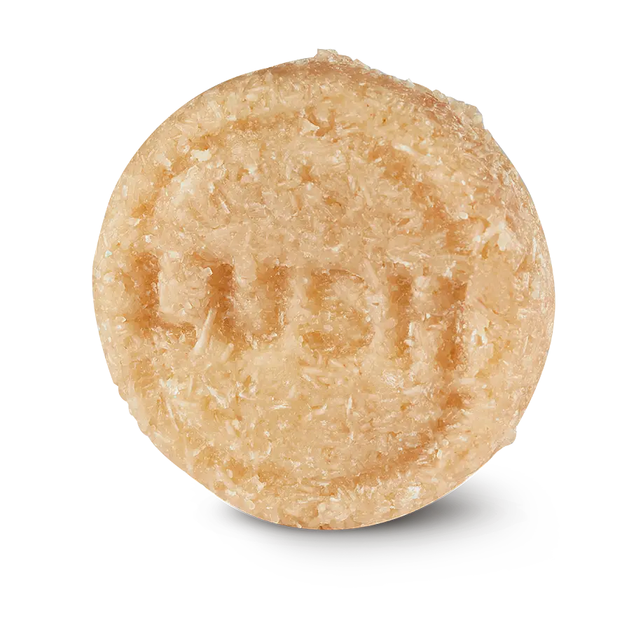 LUSH Honey I Washed My Hair Shampoo Bar