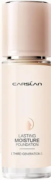 Carslan Lasting Moisture Foundation (Third Generation) W01 Dry Skin