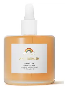 Rainbow Beauty Anti-Blemish Body Serum Moisturizer