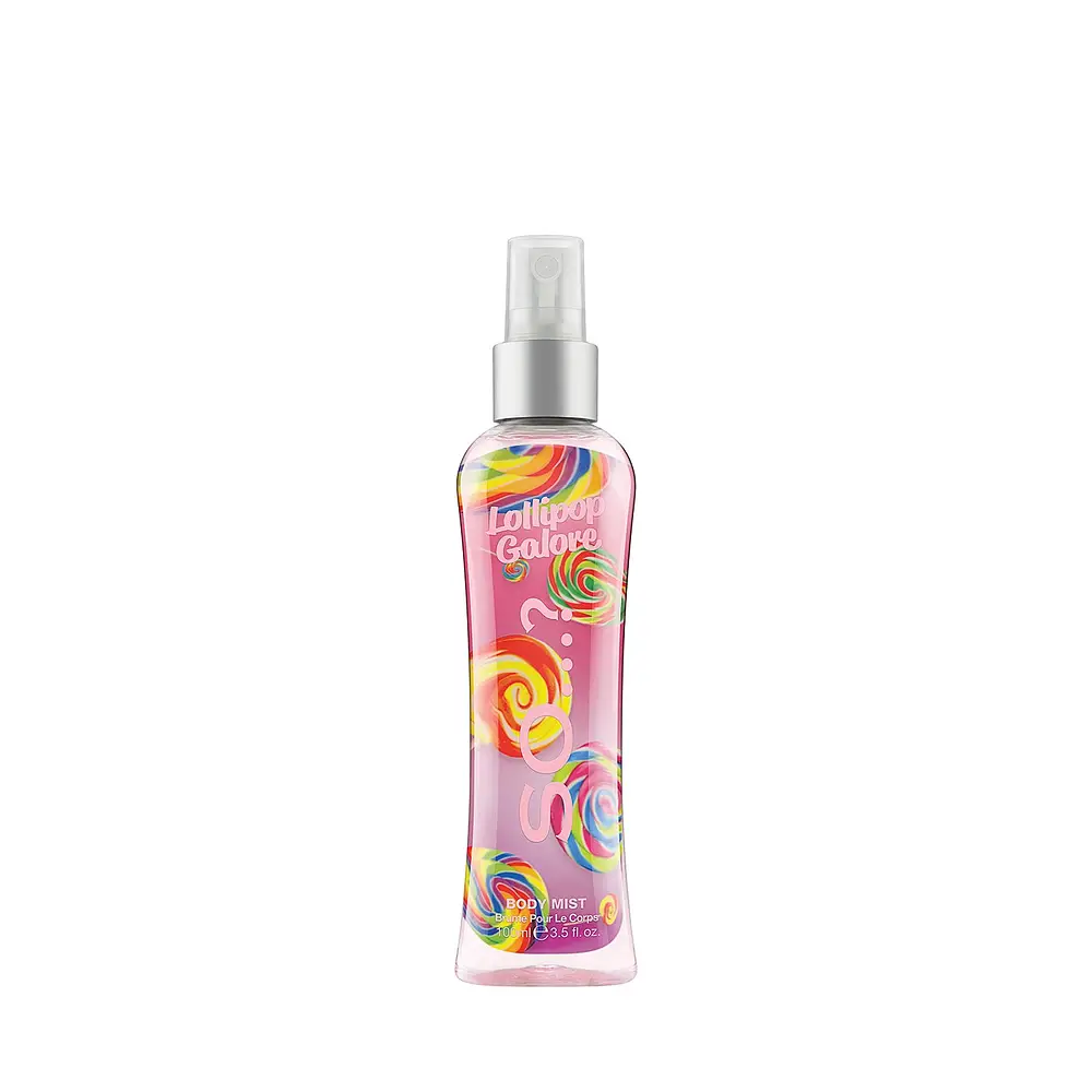 So…? Body Mist Lollipop Galore