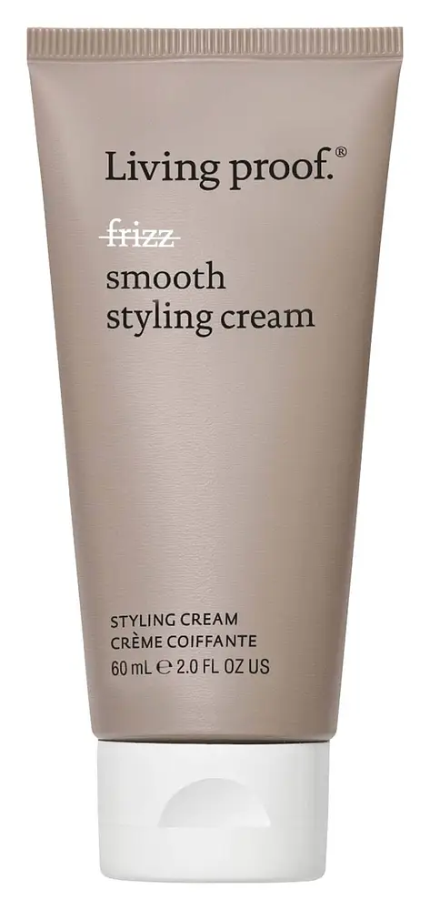 Living Proof No Frizz Smooth Styling Cream