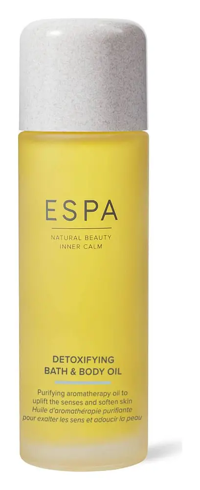 ESPA Bath & Body Oil Detoxifying
