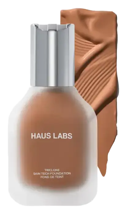Haus Labs By Lady Gaga Triclone Skin Tech Medium Coverage Foundation with Fermented Arnica 360 Medium Warm