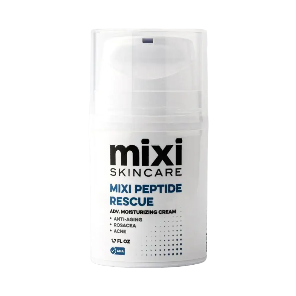 Mixi Skincare Mixi Peptide Rescue Adv. Moisturizing Cream