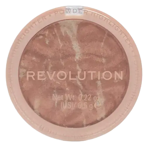 Revolution Beauty Reloaded Highlighter Time to Shine