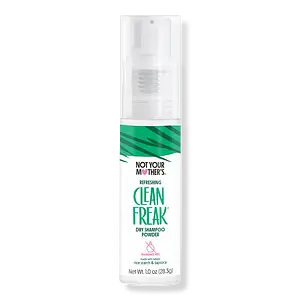 Not Your Mother’s Clean Freak Dry Shampoo Powder