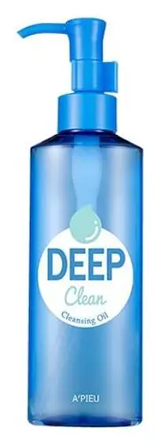 A'Pieu Deep Clean Cleansing Oil