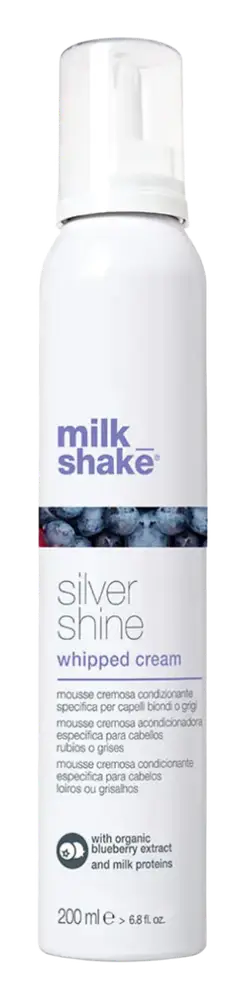 milk_shake Silver Shine Whipped Cream