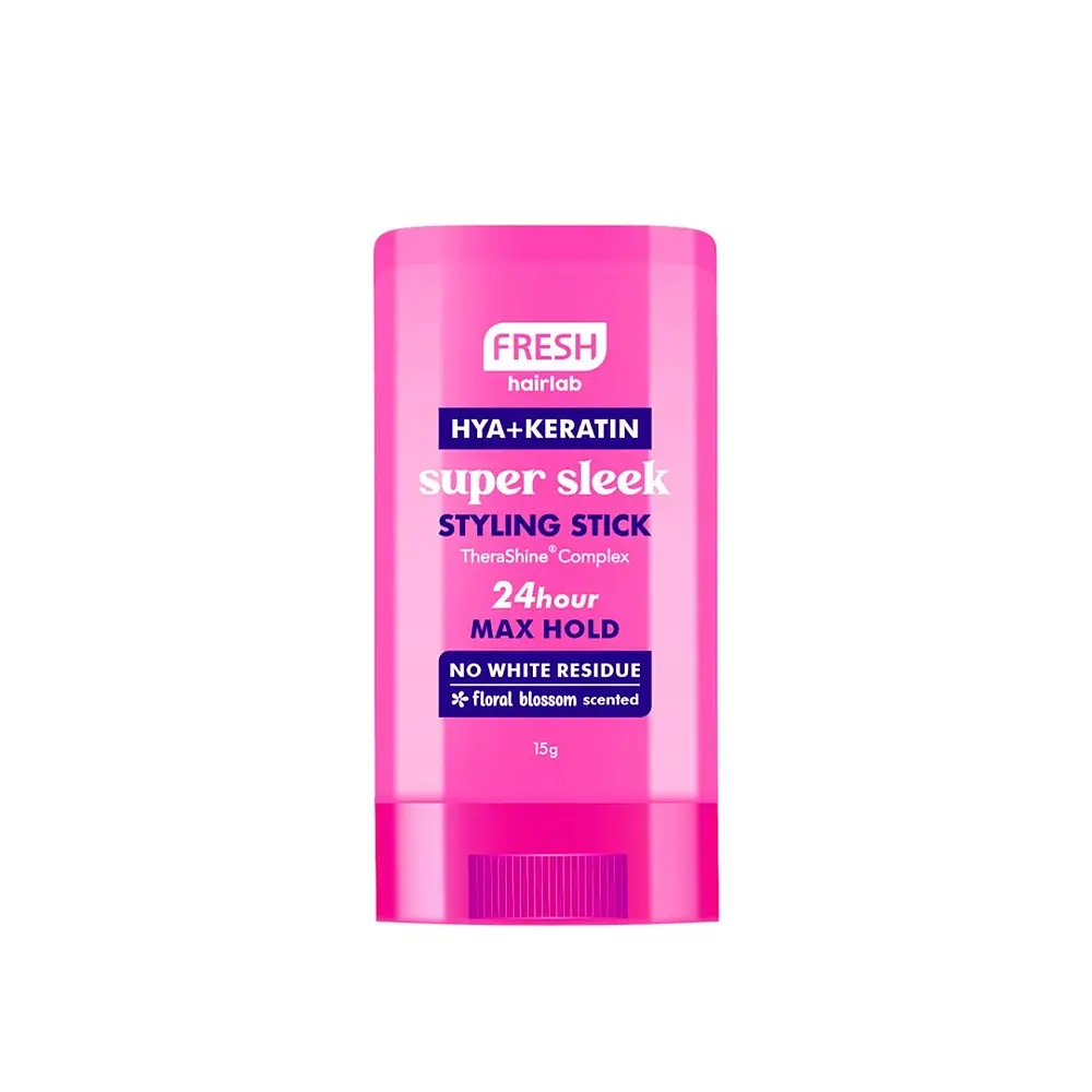 Fresh Skinlab Hairlab Hya + Keratin Super Sleek Styling Stick