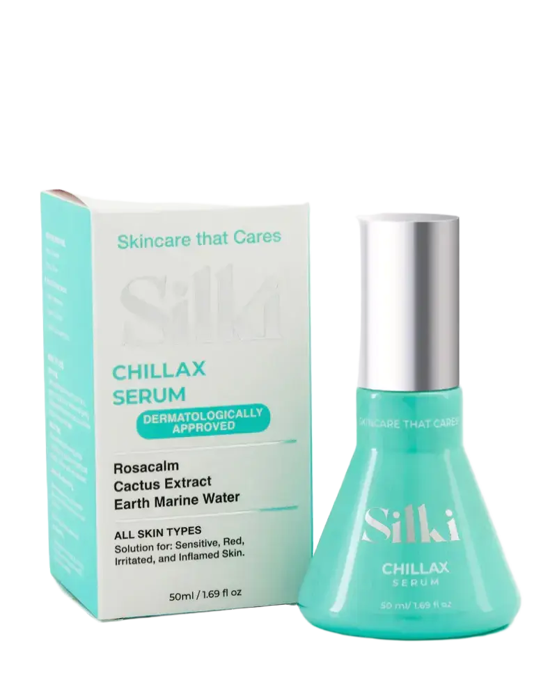Silki Chillax Serum