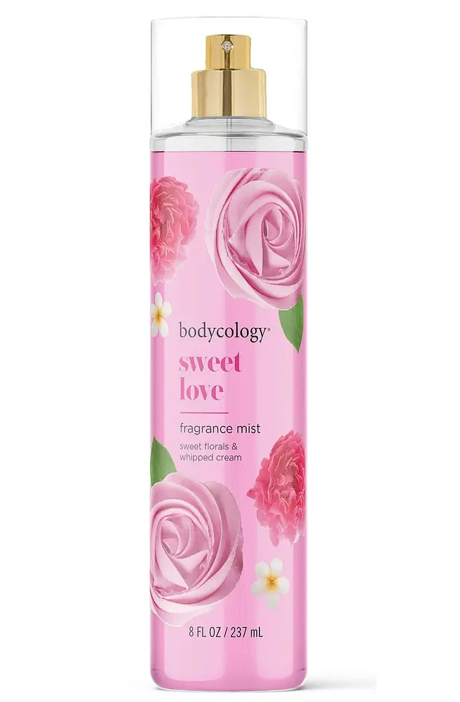 Bodycology Fragrance Mist Sweet Love